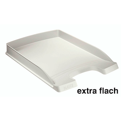 Artikelbild 2 für AKTION: LEITZ Briefablage Plus grau mit Prämie nach Registrierung, Artikelnummer 121327