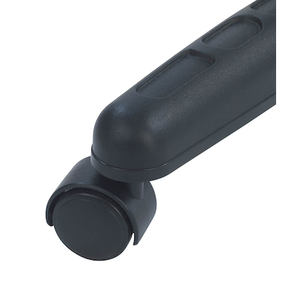 Artikelbild 6 für WENKO Teleskop-Garderobe Mikey schwarz Metall 90,0 x 103,0-170,0 cm, Artikelnummer 816654