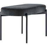 Artikelbild 1 für meet powered by PAPERFLOW Sitzbank GAIA M GBOMV.01.11 anthrazit Stoff 79,0 cm, Artikelnummer 851871