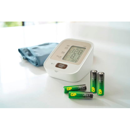 Artikelbild 4 für 4 GP Batterie ULTRA PLUS Mignon AA 1,5 V, Artikelnummer 219471