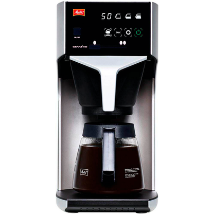 Artikelbild 17 für Melitta Cafina XT180-GWC Kaffeemaschine schwarz, 15 Tassen, Artikelnummer 428609