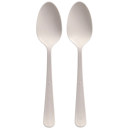 Artikelbild 11 für circulware RESBONSIBLES Mehrweg-Löffel, Kunststoff weiß, 10 St., Artikelnummer 890253