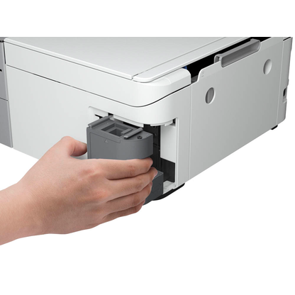 Artikelbild 19 für AKTION: EPSON EcoTank ET-2956 3 in 1 Tintenstrahl-Multifunktionsdrucker weiß mit 40 Euro CashBack, Artikelnummer 688117