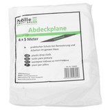 Artikelbild 1 für Nölle Abdeckfolie 4,0 x 5,0 m transparent 6,0 my, Artikelnummer 159499