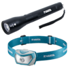 Kategorie Taschen- & Stirnlampen