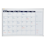 Artikelbild 1 für FRANKEN X-tra!Line Wochenplaner, Tageseinteilung 90,0 x 60,0 cm, Artikelnummer 533087