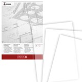 Artikelbild 1 für BRUNNEN Transparentpapier 90 g/qm, 50 Blatt, Artikelnummer 121309