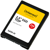 Artikelbild 1 für Intenso TOP PERFORMANCE 256 GB interne SSD-Festplatte, Artikelnummer 537264