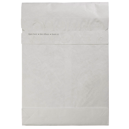 Artikelbild 6 für BONG Faltentaschen Tyvek® E-Commerce ca. DIN B4 ohne Fenster weiß mit 5,0 cm Falte, 50 St., Artikelnummer 280121