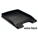 Artikelbild 1 für AKTION: LEITZ Briefablage Plus schwarz mit Prämie nach Registrierung, Artikelnummer 121368