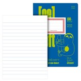 Artikelbild 1 für Ursus Schulheft OE Recycling Lineatur 5 liniert DIN A5 ohne Rand, 20 Blatt, Artikelnummer 405478