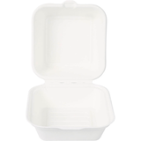 Artikelbild 1 für 50 NATURE Star Burger-Boxen Hamburger 15,0 x 15,0 cm, Artikelnummer 870141