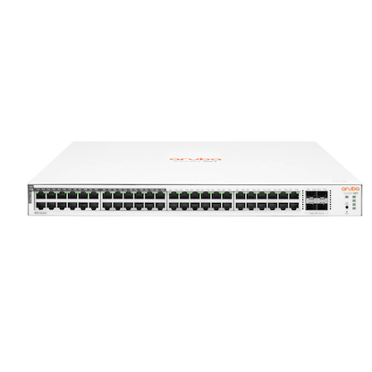 Artikelbild 2 für HPE Networking Instant On 1830 48G PoE 4SFP Switch 48-fach, Artikelnummer 932501