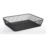 Artikelbild 1 für APS Brotkorb URBAN schwarz, Artikelnummer 196869
