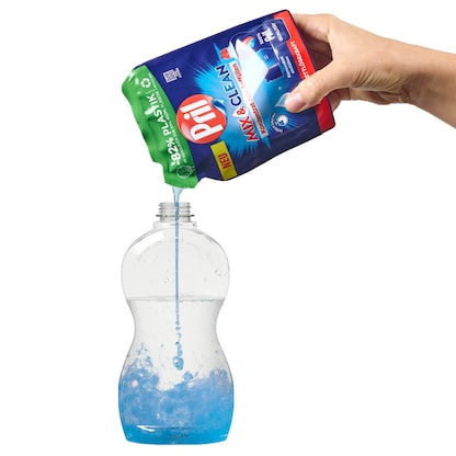 Artikelbild 3 für Pril MIX & CLEAN Spülmittel-Konzentrat 120,0 ml, Artikelnummer 449748