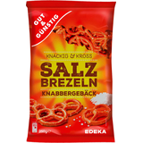 Artikelbild 1 für GUT&GÜNSTIG Salzbrezeln Gebäck 250,0 g, Artikelnummer 990541