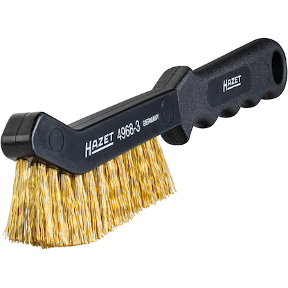 Artikelbild 2 für HAZET 4968-3 Drahtbürste 22,5 cm, Artikelnummer 581719