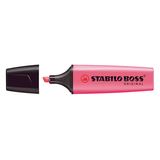 Artikelbild 1 für STABILO BOSS ORIGINAL Textmarker pink, 1 St., Artikelnummer 136192
