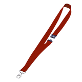 Artikelbild 1 für DURABLE Lanyards rot 10 St., Artikelnummer 583336