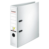 Artikelbild 1 für FALKEN Color Ordner weiß Kunststoff 8,0 cm DIN A4, Artikelnummer 872205