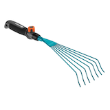 Artikelbild 1 für GARDENA combisystem Kleiner Laubrechen, Artikelnummer 922672