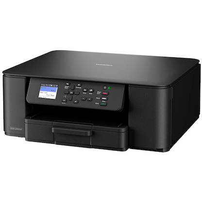 Artikelbild 4 für brother DCP-J1310DW 3 in 1 Tintenstrahl-Multifunktionsdrucker schwarz, Artikelnummer 672479