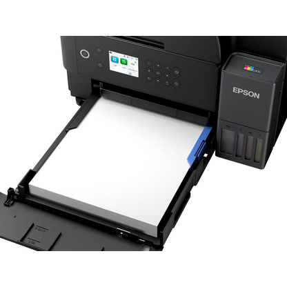 Artikelbild 15 für AKTION: EPSON EcoTank ET-3950 3 in 1 Tintenstrahl-Multifunktionsdrucker schwarz mit 60 Euro CashBack, Artikelnummer 683229