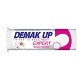 Artikelbild 1 für DEMAK UP Wattepads EXPERT 2-lagig weiß, 70 St., Artikelnummer 404234