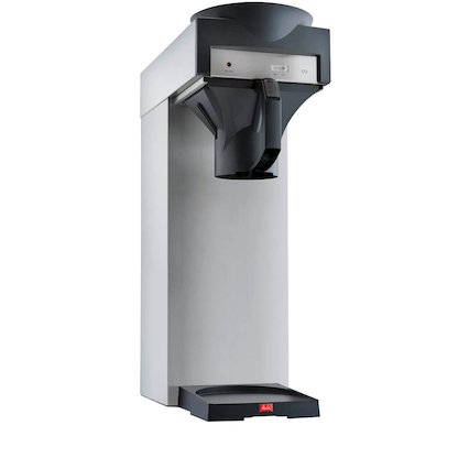 Artikelbild 7 für Melitta 170 MT Kaffeemaschine schwarz, 18 Tassen, Artikelnummer 153229