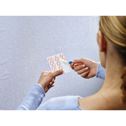 Artikelbild 5 für tesa Powerstripes Klebenägel für max. 1,0 kg 2,4 x 4,5 cm, 2 St., Artikelnummer 847280