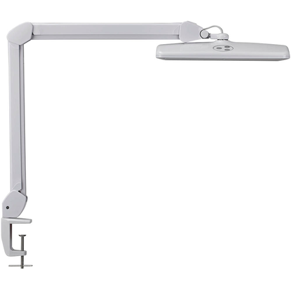 Artikelbild für MAUL MAULintro LED-Schreibtischlampe weiß 11 W mit Tischklemme, Artikelnummer 260435