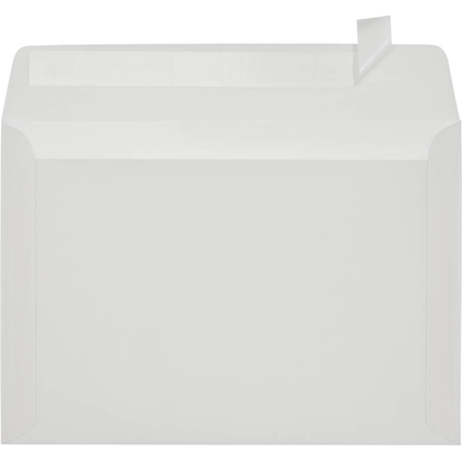 Artikelbild 5 für ÖKI Briefumschläge DIN C5 ohne Fenster transparent haftklebend 50 St., Artikelnummer 972437