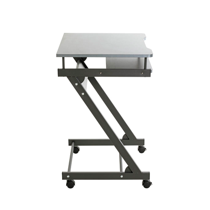 Artikelbild 5 für HAKU Möbel PC-Tisch mit Rollen anthrazit 60,0 x 49,0 x 75,0 cm, Artikelnummer 684211