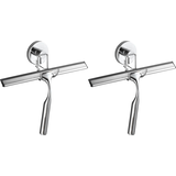 Artikelbild 1 für 2 WENKO Duschabzieher 25,0 cm, Artikelnummer 803872