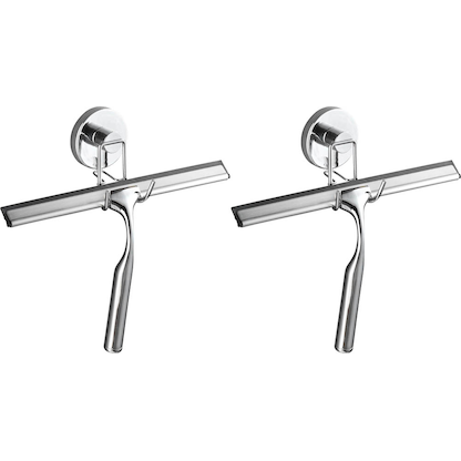 Artikelbild 2 für 2 WENKO Duschabzieher 25,0 cm, Artikelnummer 803872