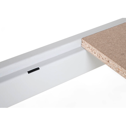 Artikelbild 5 für Manorga Schwerlastregal EPSIVOL ARZ2512804DAOM014 lichtgrau, graphitgrau 125,0 x 80,0 x 250,0 cm, Artikelnummer 884571