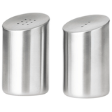 Artikelbild 1 für Esmeyer Salz- & Pfefferstreuer-Set Vista silber 73,0 mm, Artikelnummer 142966