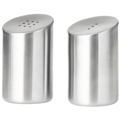 Artikelbild 18 für Esmeyer Salz- & Pfefferstreuer-Set Vista silber 73,0 mm, Artikelnummer 142966