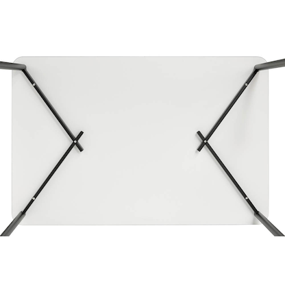 Artikelbild 3 für meet powered by PAPERFLOW Flex Office Mehrzwecktisch weiß 116,0 x 76,0 x 75,0 cm, Artikelnummer 789531