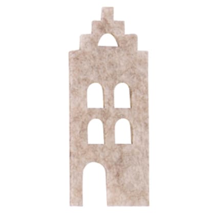 Artikelbild 7 für Rayher Filz-Streudeko grau Nordic Häuser 12 St., Artikelnummer 686958