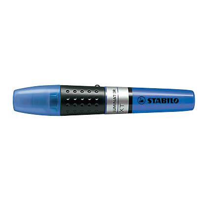 Artikelbild für STABILO LUMINATOR Textmarker blau, 1 St., Artikelnummer 428607