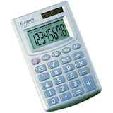 Artikelbild 1 für Canon LS-270 L Taschenrechner silber, Artikelnummer 700486