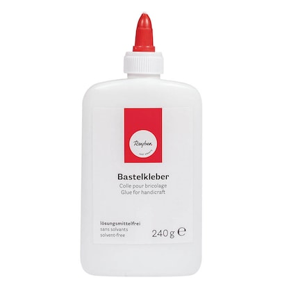 Artikelbild für Rayher Bastelkleber 240,0 g, Artikelnummer 975336
