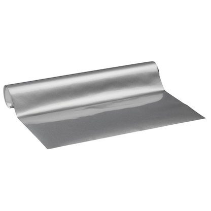 Artikelbild 4 für plottiX Vinylfolie permanent silber 31,5 cm x 1,0 m, 1 Rolle, Artikelnummer 266967