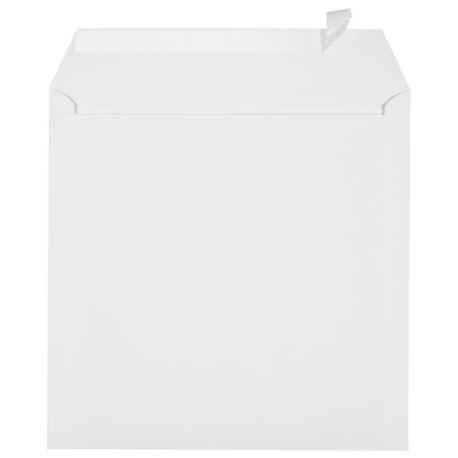 Artikelbild 3 für ÖKI Briefumschläge quadratisch ohne Fenster weiß haftklebend 500 St., Artikelnummer 507584