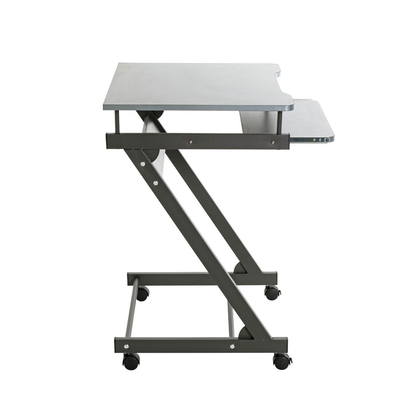 Artikelbild 6 für HAKU Möbel PC-Tisch mit Rollen anthrazit 60,0 x 49,0 x 75,0 cm, Artikelnummer 684211