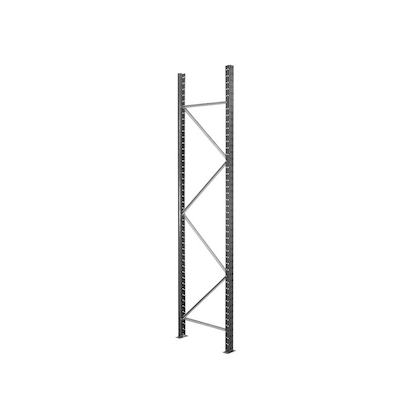 Artikelbild 6 für Manorga Schwerlastregal EPSIVOL ARZ2512804DAOM014 lichtgrau, graphitgrau 125,0 x 80,0 x 250,0 cm, Artikelnummer 884571