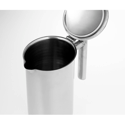 Artikelbild 2 für Esmeyer Teekanne Stratford silber 1,0 l, Artikelnummer 142939