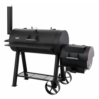 Artikelbild 14 für tepro Smoker Milwaukee 171,0 x 78,5 x 151,0 cm, Artikelnummer 327439