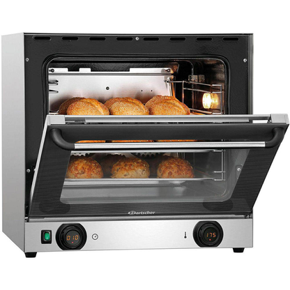 Artikelbild 6 für Bartscher AT90-MDI Heißluftofen 2700 W silber, Artikelnummer 427538